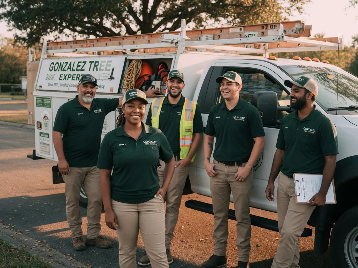 Tree Service company in King City, CA