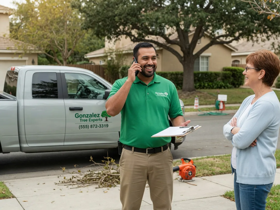 Tree Service King City, CA FAQs